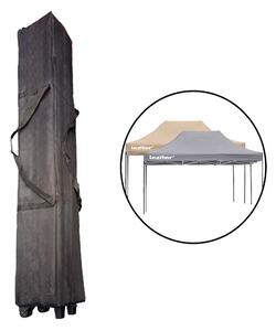 Kerti pavilon táska kerékkel 3x4-3x4,5 m