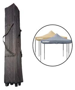 Kerti pavilon táska kerékkel 3x3 m