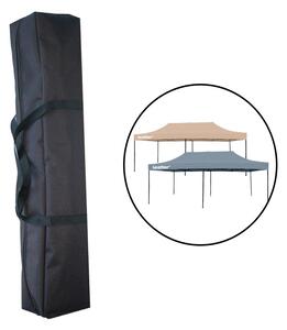 Kerti pavilon táska 3x6 m