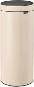 Brabantia Touch Bin Hulladékgyűjtő - 30L - Világos Bézs