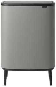 Brabantia Bo Touch Bin - Lábon Álló Szemetes - 60L