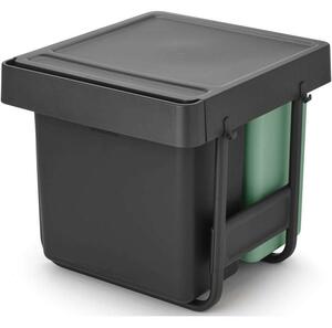 Brabantia Sort & Go Szelektív Konyhai Kuka - 40 Literes