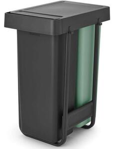 Brabantia Sort & Go Szelektív Konyhai Kuka - 2x30L