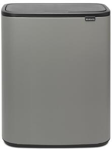 Brabantia Bo Touch Bin - Nyomófedeles Szemetess - 60L