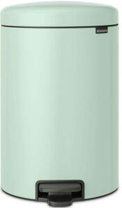 Brabantia NewIcon Pedálos Kuka - 20L - Jáde Zöld
