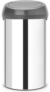 Brabantia Touch Bin - Hulladékgyűjtő - 60L XXL