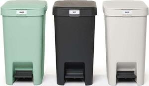Brabantia StepUp Szelektív Hulladékgyűjtő - 3x16L