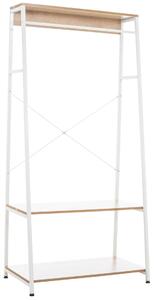 Luton Ruhaállvány - 3 Polcos - 167x80x44 cm