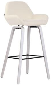 Bárszék - Krém-Fehér - 103cm