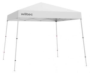 Wiltec Összecsukható Pavilon - 2,5x2,5m - Fehér