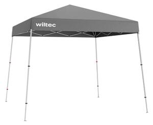 Viltec Összecsukható Pavilon - 250x250x270 cm, Szürke