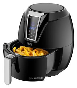 Teesa Légfritőz AIR FRYER 3,2L fekete