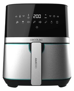 CECOTEC Cecofry Full Inox 5500 Pro - AirFryer / 03315 5.5 L Fekete