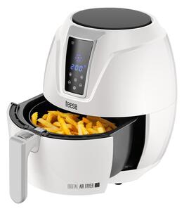 Teesa Termikus légfritőz 3,2L DIGITAL AIR FRYER Fehér