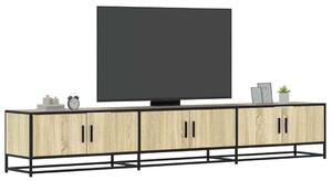 VidaXL TV-szekrény - Sonoma Tölgy - 240 cm