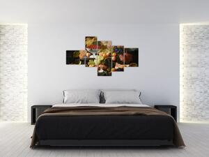 Modern kép - művészet (150x85cm)