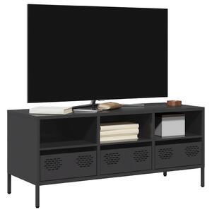 VidaXL Fém TV-szekrény - Ipari Stílus - 101,5cm