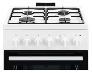 Electrolux LKG500013W Gáztűzhely, 59L, 4 főzőzóna, AquaClean, A energiaosztály
