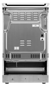 Electrolux LKG500013W Gáztűzhely, 59L, 4 főzőzóna, AquaClean, A energiaosztály
