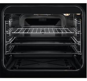 Electrolux LKG500013W Gáztűzhely, 59L, 4 főzőzóna, AquaClean, A energiaosztály