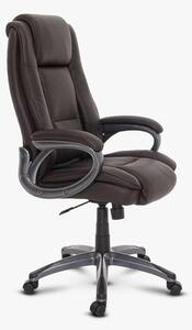 Barracuda E157-1 Ergonomikus Irodai szék - Barna