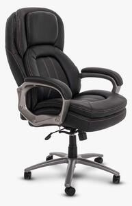 Barracuda E561 XXL Irodai szék - Fekete