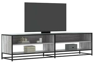 VidaXL TV-szekrény - Sonoma Szürke - 180,5cm