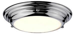 Elstead klasszikus LED mennyezeti lámpa welland mini króm elswelland-f-s-pc IP54