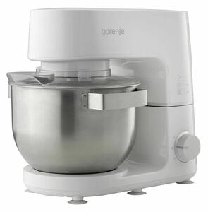 Gorenje MMC800CW konyhai robotgép, 800 W, 5 literes keverőedény, 6 fokozat, 3D keverés