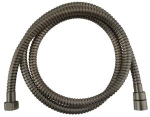 Sapho Sapho, POWERFLEX Fém zuhanycső, fonott, 150cm, bronz, FLE10BRO