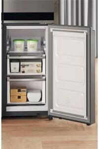 Whirlpool Amerikai Hűtőszekrény - WQ9 B3L EF - 594L