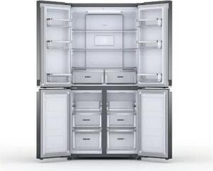 Whirlpool Amerikai Hűtőszekrény - WQ9 B3L EF - 594L