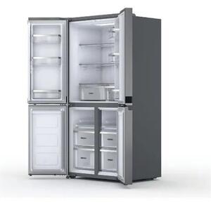 Whirlpool Amerikai Hűtőszekrény - WQ9 B3L EF - 594L