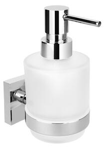 Sapho Sapho, X-SQUARE szappanadagoló MINI 200 ml, króm, XQ101