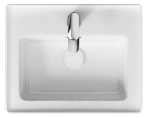 Cersanit Crea BOX szekrényes mosdó 50 cm, fehér, K114-005