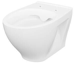 Cersanit Moduo CleanOn, szett 934 függesztett wc csésze + wc ülőke, K701-147