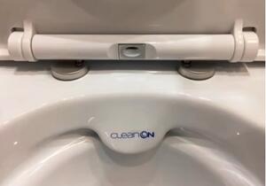 Cersanit Urban, SLIM WC-ülőke lassan záródó, fehér, K98-0133