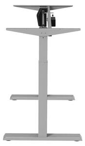 Ergo Office ER-403G Elektromos Íróasztalváz - Szürke - 70kg
