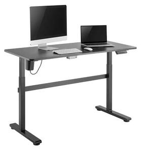 Ergo Office ER-434 Elektromos Íróasztal - 140x60cm