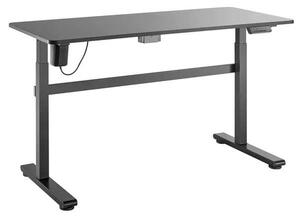 Ergo Office ER-434 Elektromos Íróasztal - 140x60cm