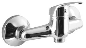 Sapho, AQUALINE 35 fali csaptelep, heveder nélkül, króm