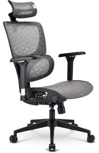 Sharkoon OfficePal C40M Ergonomikus Hálós Forgószék