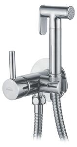 Invena Invena, rejtett bidé csaptelep, króm fényes, BP-00-B01-L