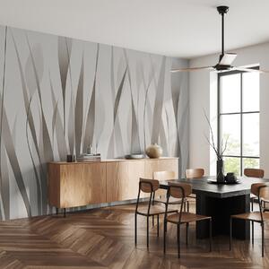 Fotótapéta Átlátszó levelek pasztell színekben, Fotótapéta modern, w01018v1 : Uwalls.hu