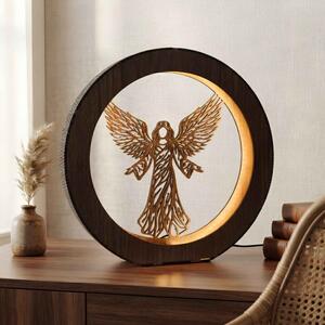 LED lámpa Angel of Light – Modern dekoráció háttérvilágítással | RAFAELL