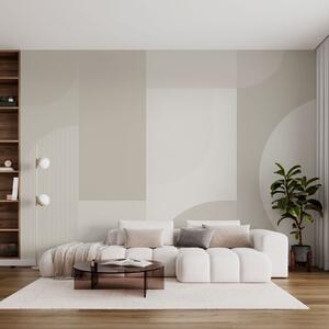 Fotótapéta Absztrakt elegancia semleges tónusokban, Modern fotótapéta, Modern fotótapéta, w01500v3 - Muralas.hu