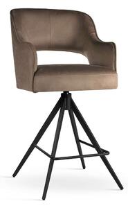 Mercy Supreme Twist Bárszék - 60cm - Forgó