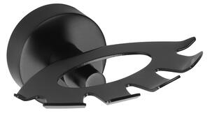 Sapho Sapho, X-ROUND BLACK kefetartó, fekete, XR901B