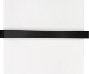 Sapho Sapho, TABELLA törölközőtartó 390mm, fekete matt, MI390B