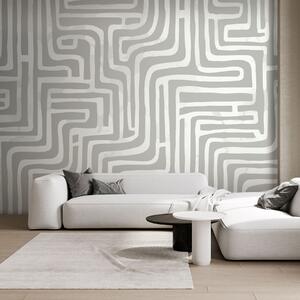 Fotótapéta Stílusos modern labirintus, Fotótapéta design, w08299v2 : Uwalls.hu